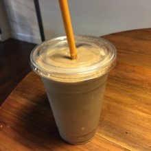 Gluten-free smoothie from Pure Green